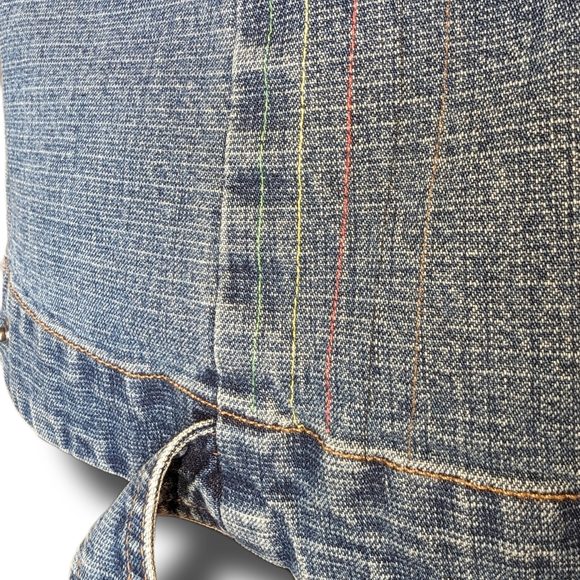 Bob Marley / Jean Jacket ๐ฏ๐ฒ - Picture 8 of 9